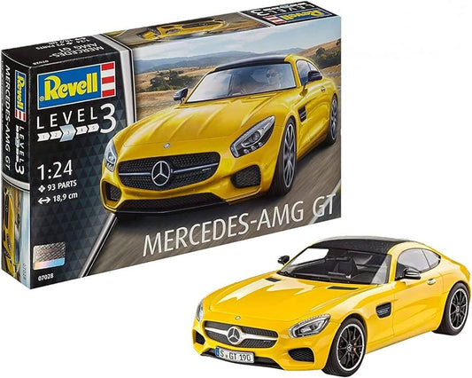 Revell Mercedes AMG GT
