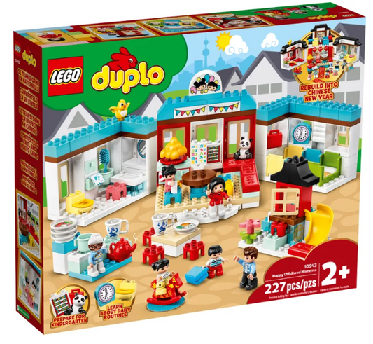 LEGO Happy Childhood Moments