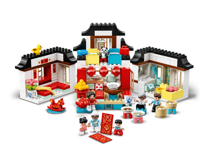 LEGO Happy Childhood Moments