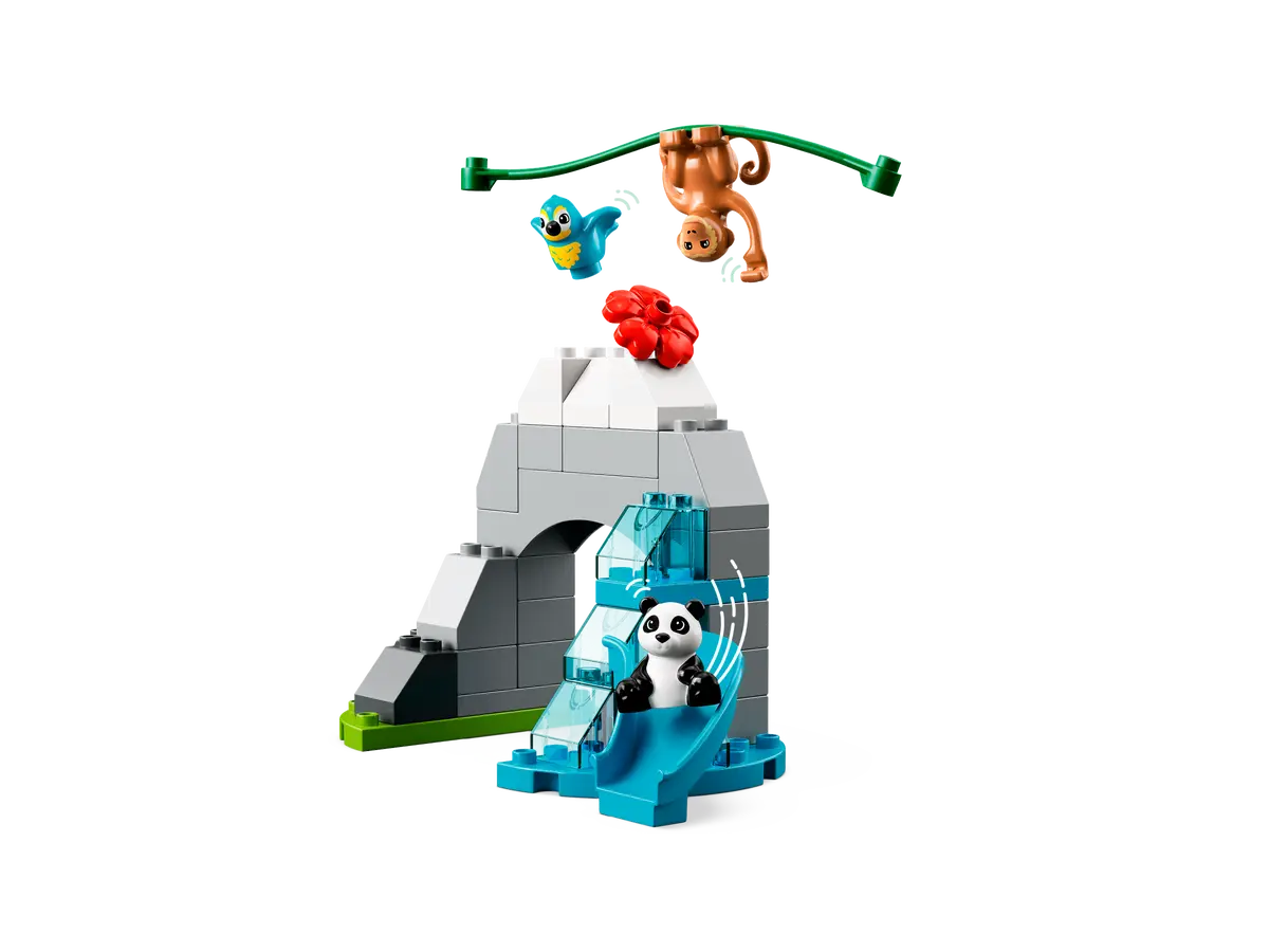 LEGO Wild Animals of Asia