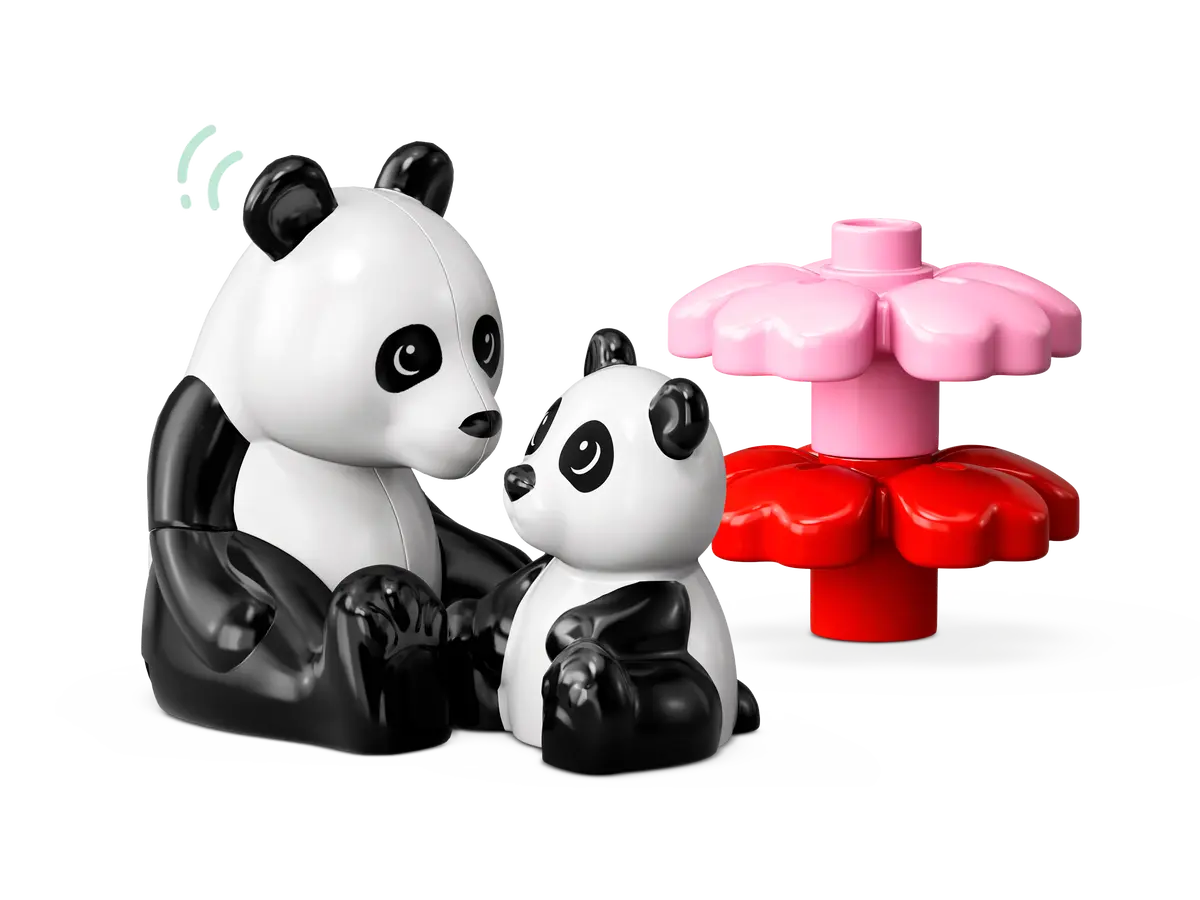 LEGO Wild Animals of the World