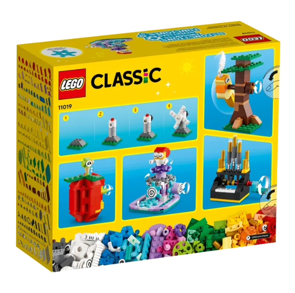 LEGO Bricks and Functions