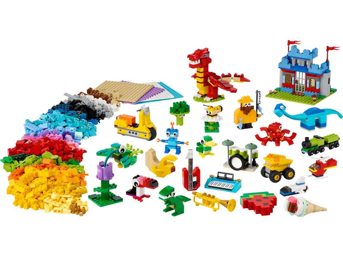 LEGO Build Together