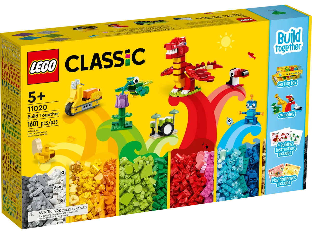 LEGO Build Together