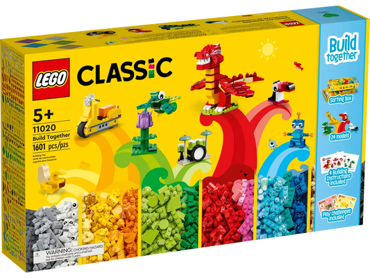LEGO Build Together