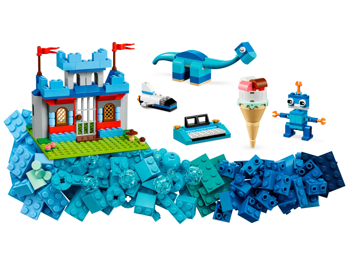 LEGO Build Together