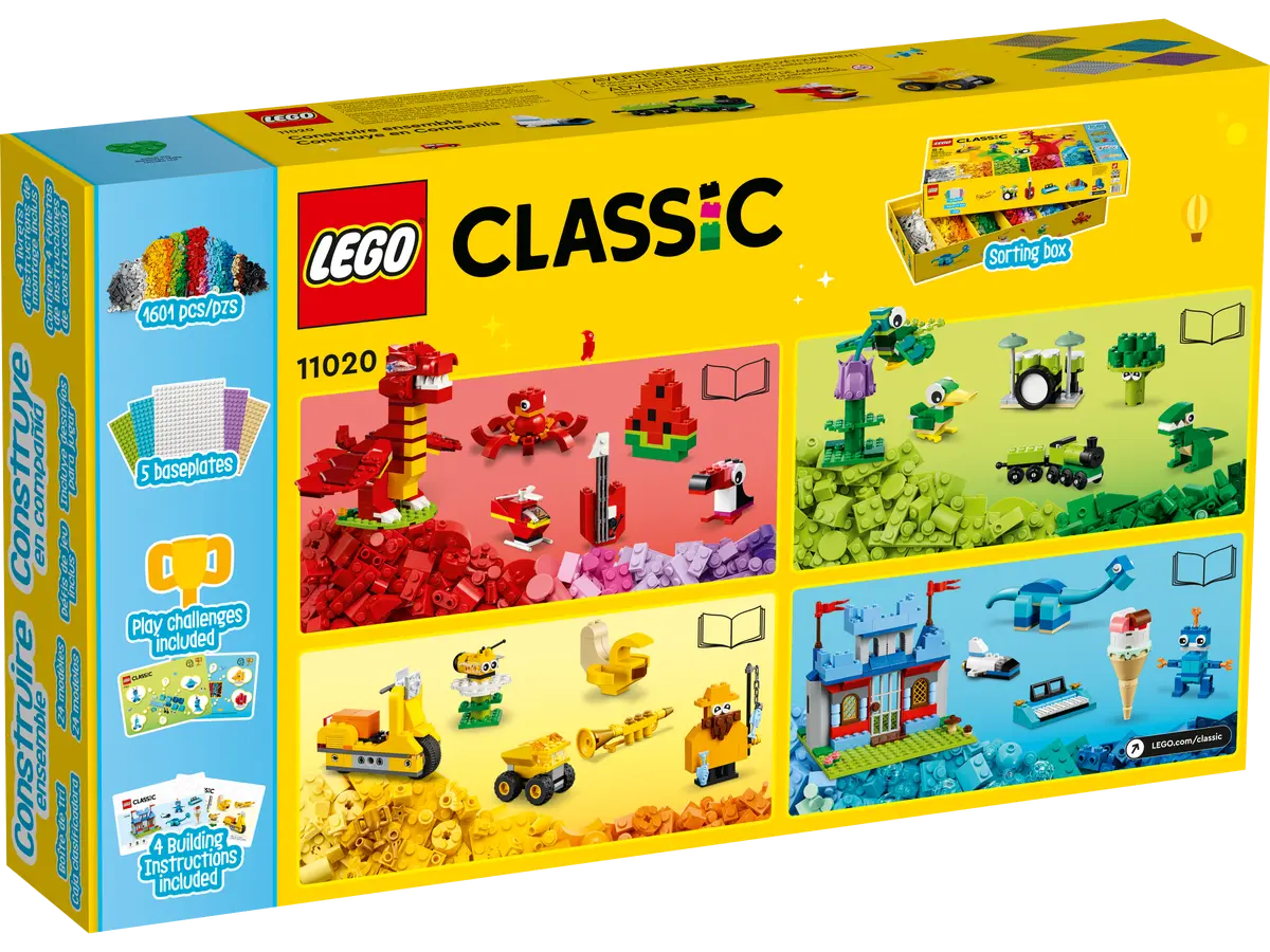 LEGO Build Together