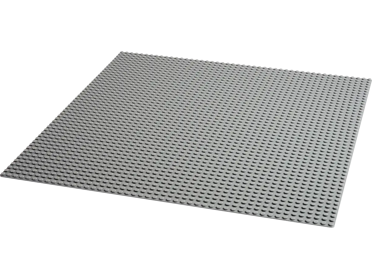 Gray Baseplate