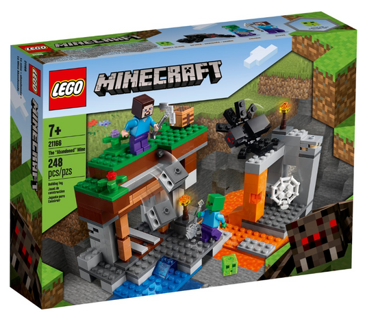LEGO The "Abandoned" Mine