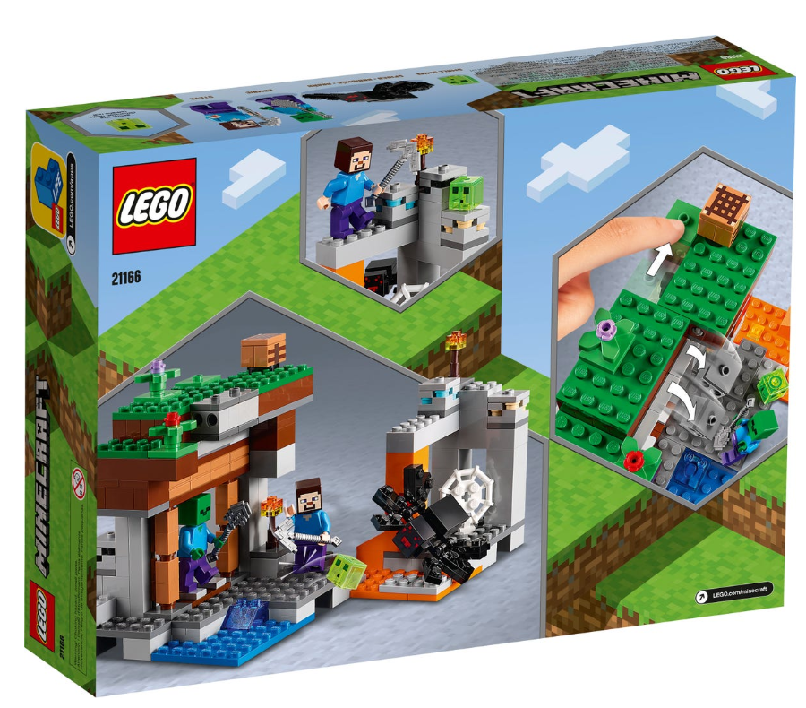 LEGO The "Abandoned" Mine