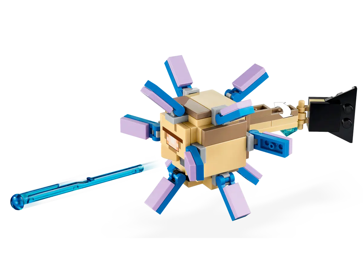 The Guardian Battle