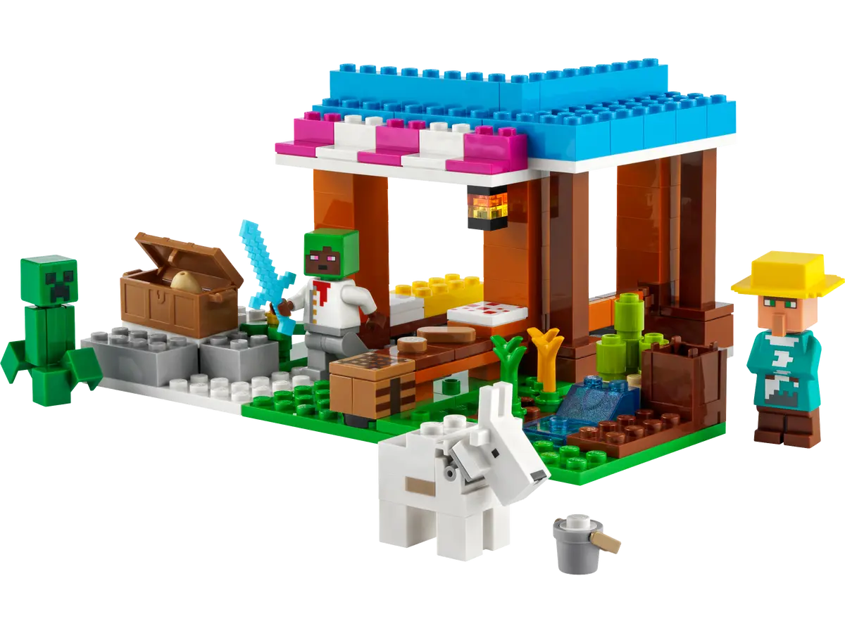 LEGO The Bakery