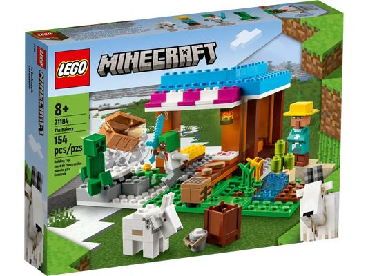 LEGO The Bakery