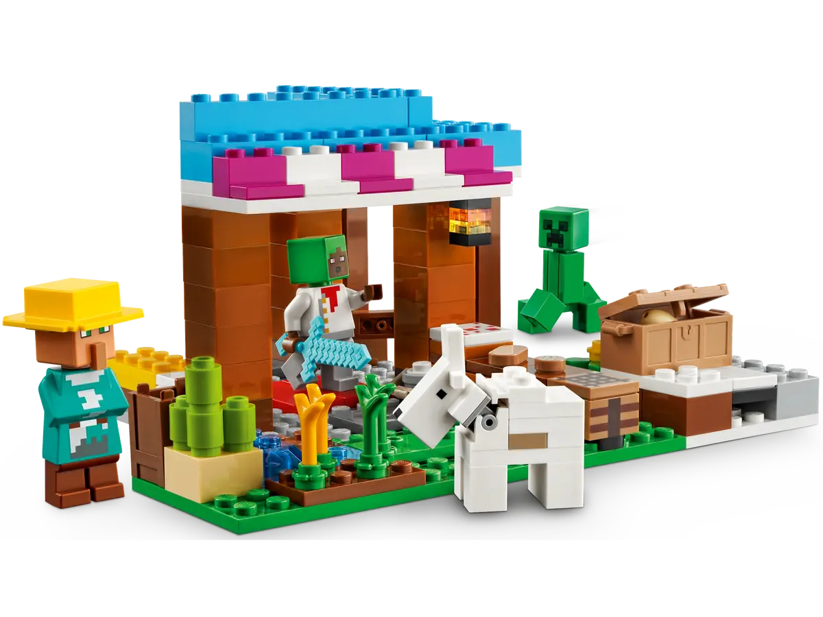 LEGO The Bakery