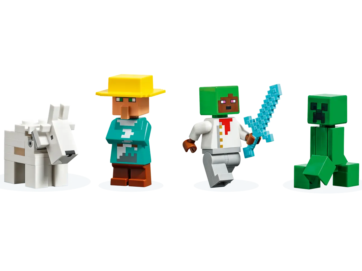 LEGO The Bakery