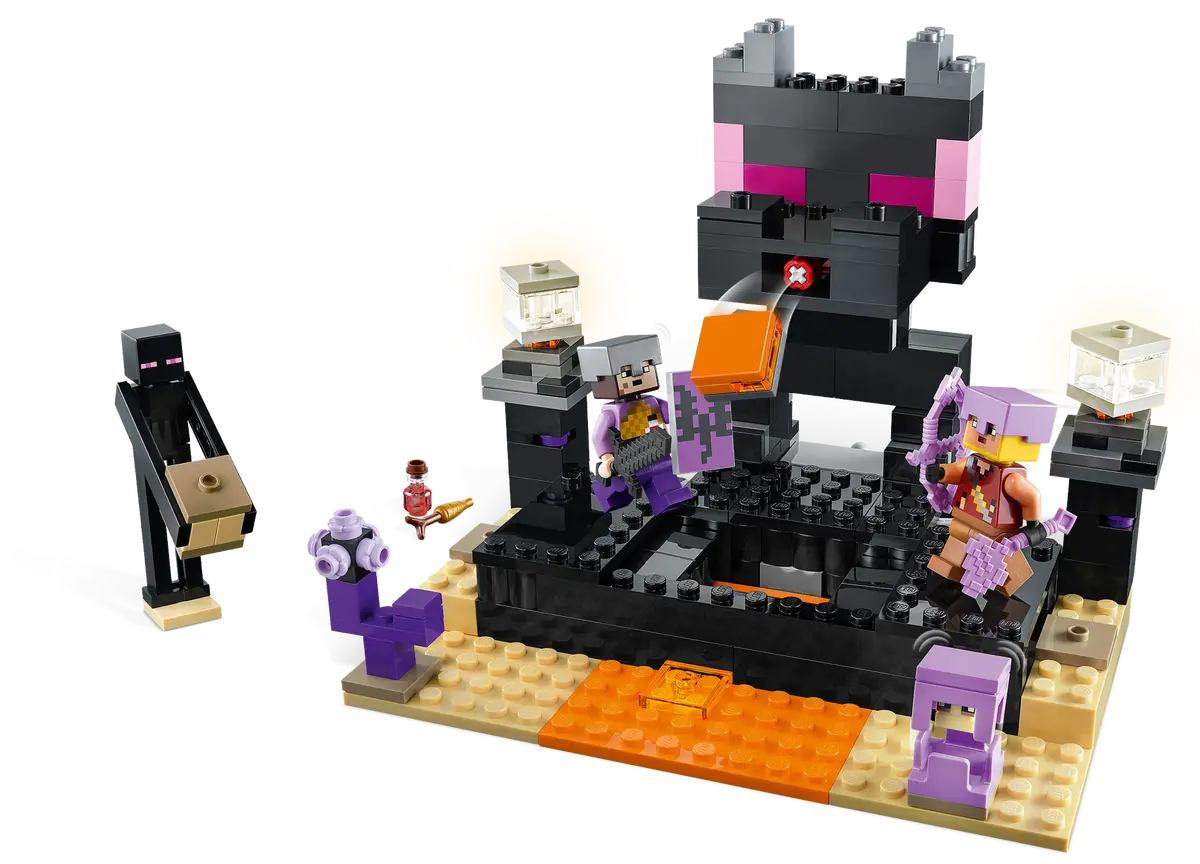 The End Arena