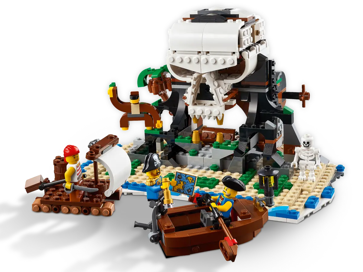Pirate Ship