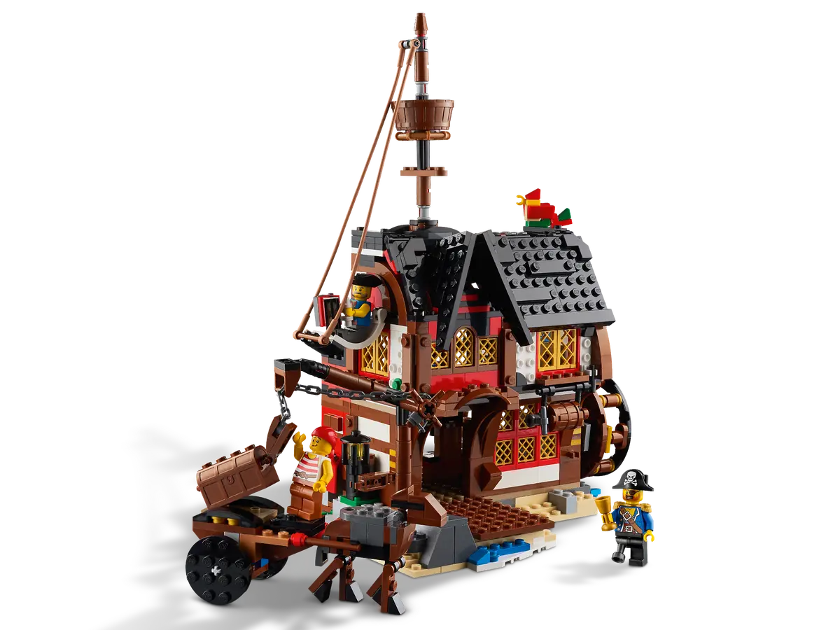 Pirate Ship