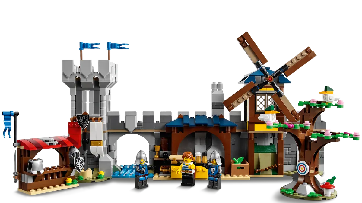 Medieval Castle