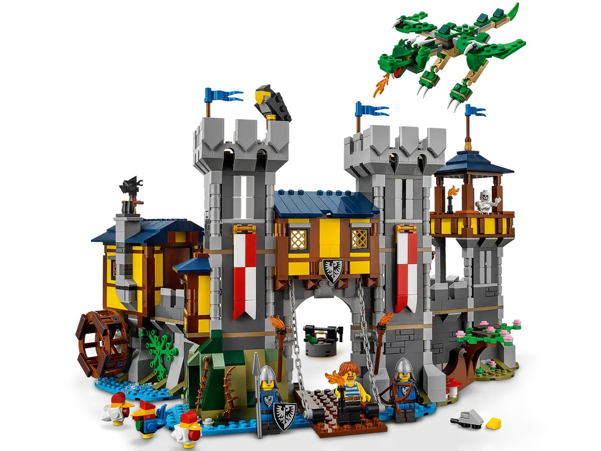 Medieval Castle