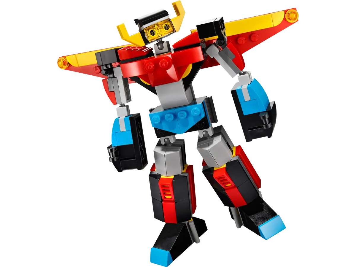 Super Robot