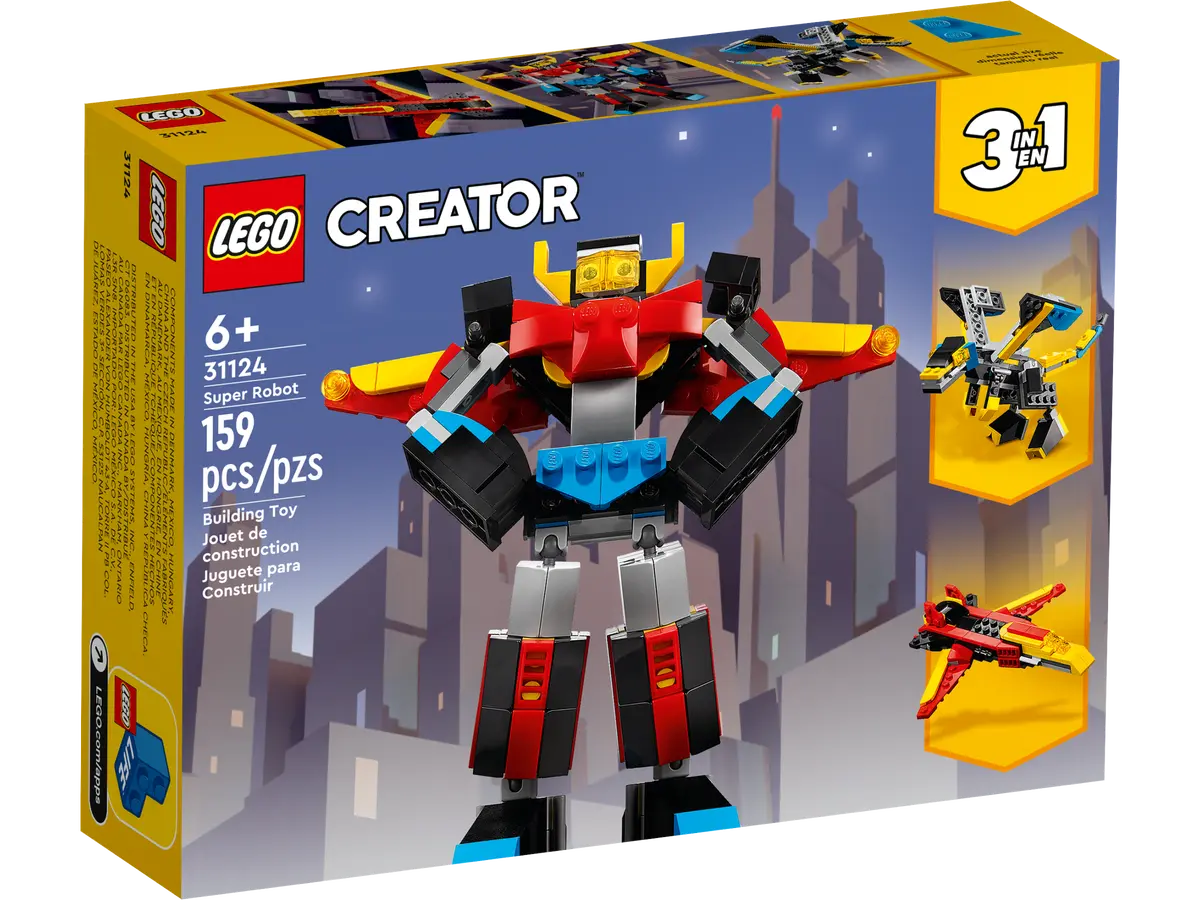 Super Robot