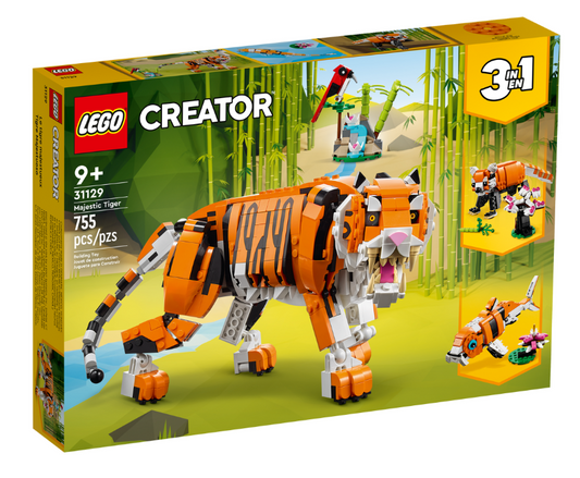 Majestic Tiger