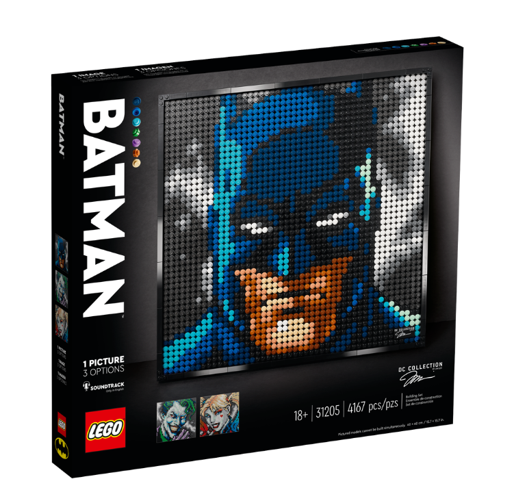LEGO Jim Lee Batman™ Collection