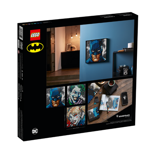 LEGO Jim Lee Batman™ Collection