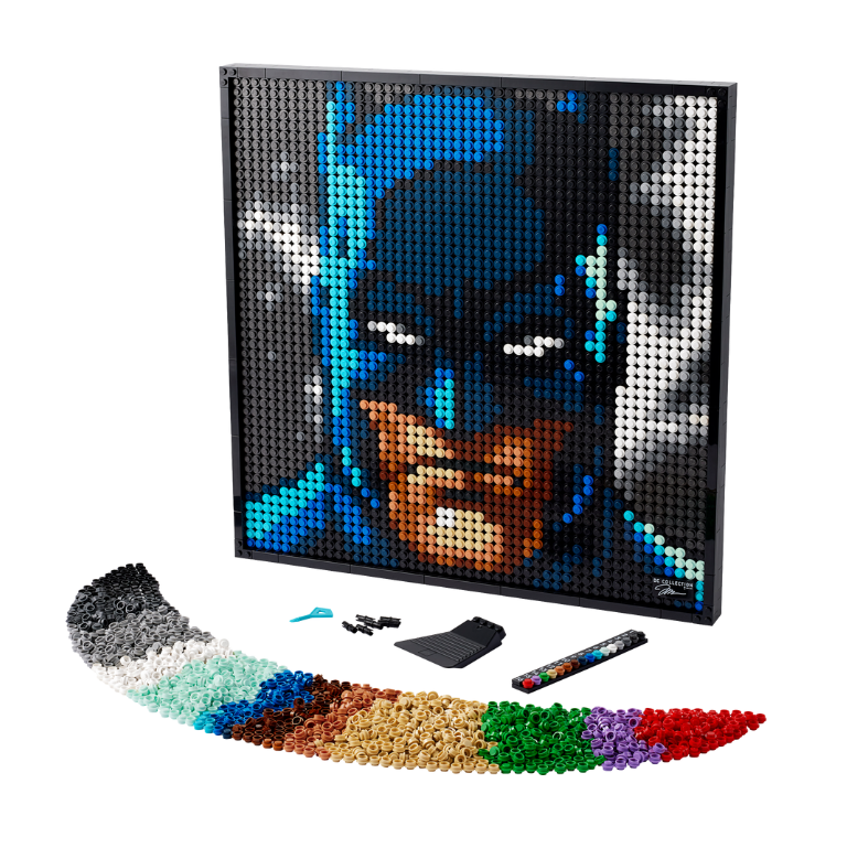 LEGO Jim Lee Batman™ Collection
