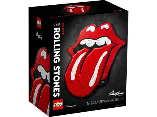 LEGO The Rolling Stones