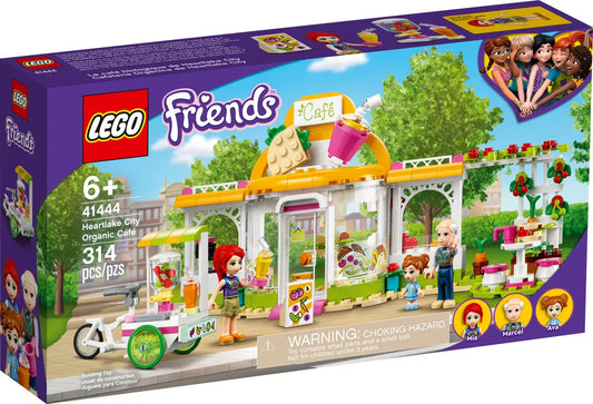 LEGO Heartlake City Organic Café