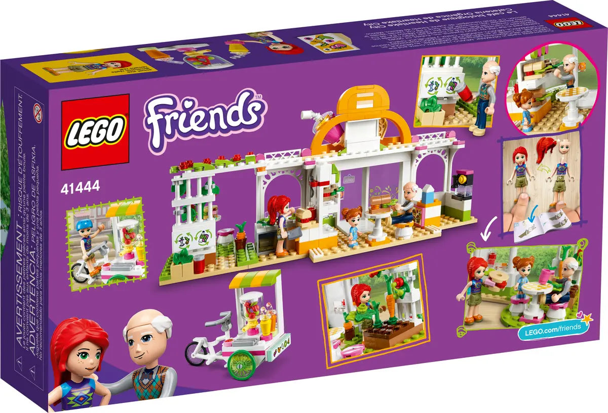 LEGO Heartlake City Organic Café