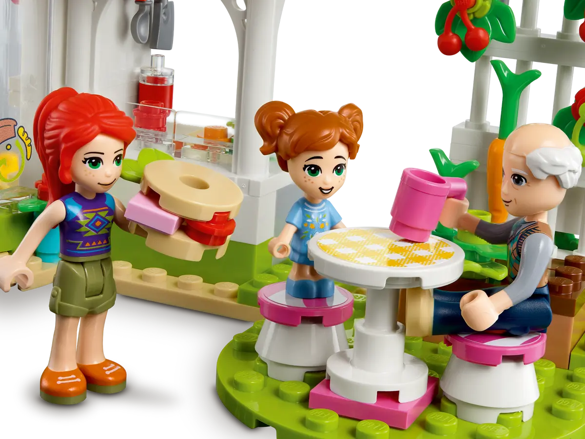 LEGO Heartlake City Organic Café