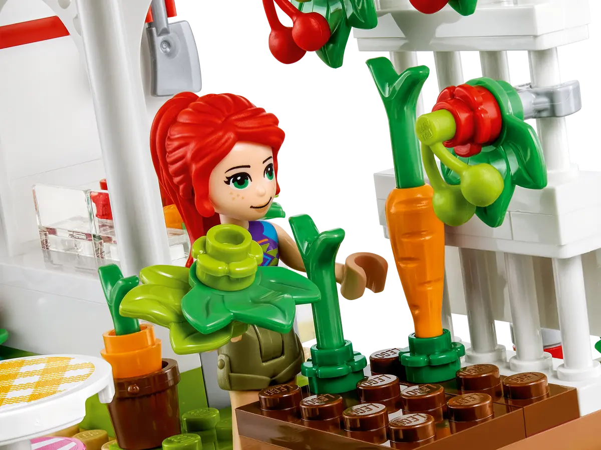 LEGO Heartlake City Organic Café