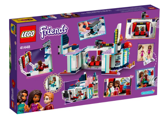 LEGO Heartlake City Movie Theater