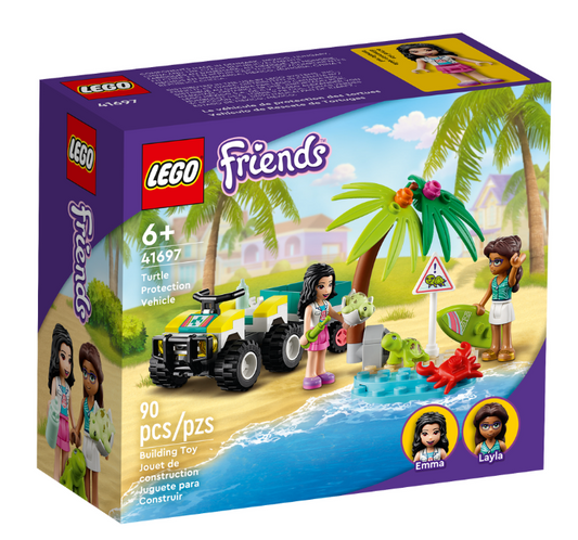 LEGO Turtle Protection Vehicle