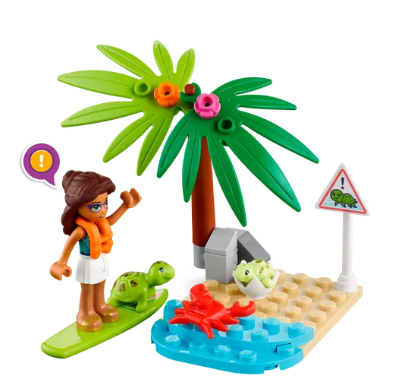 LEGO Turtle Protection Vehicle