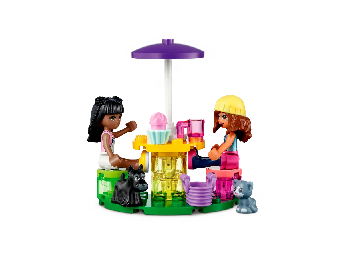LEGO Pet Adoption Café
