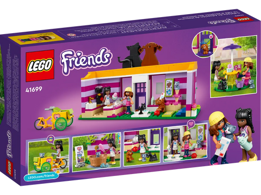 LEGO Pet Adoption Café