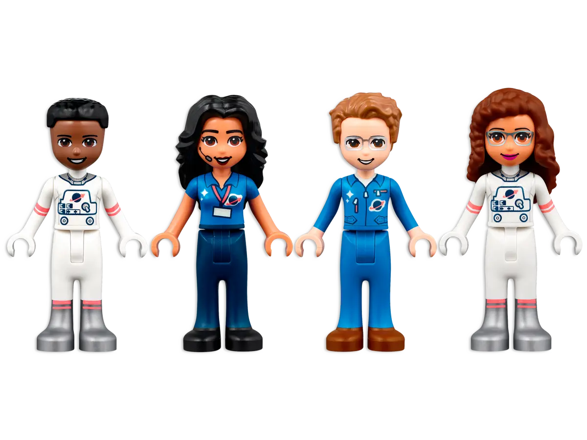 LEGO Olivias Space Academy