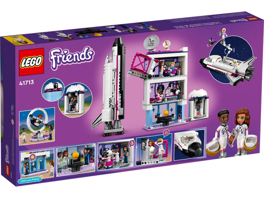 LEGO Olivias Space Academy
