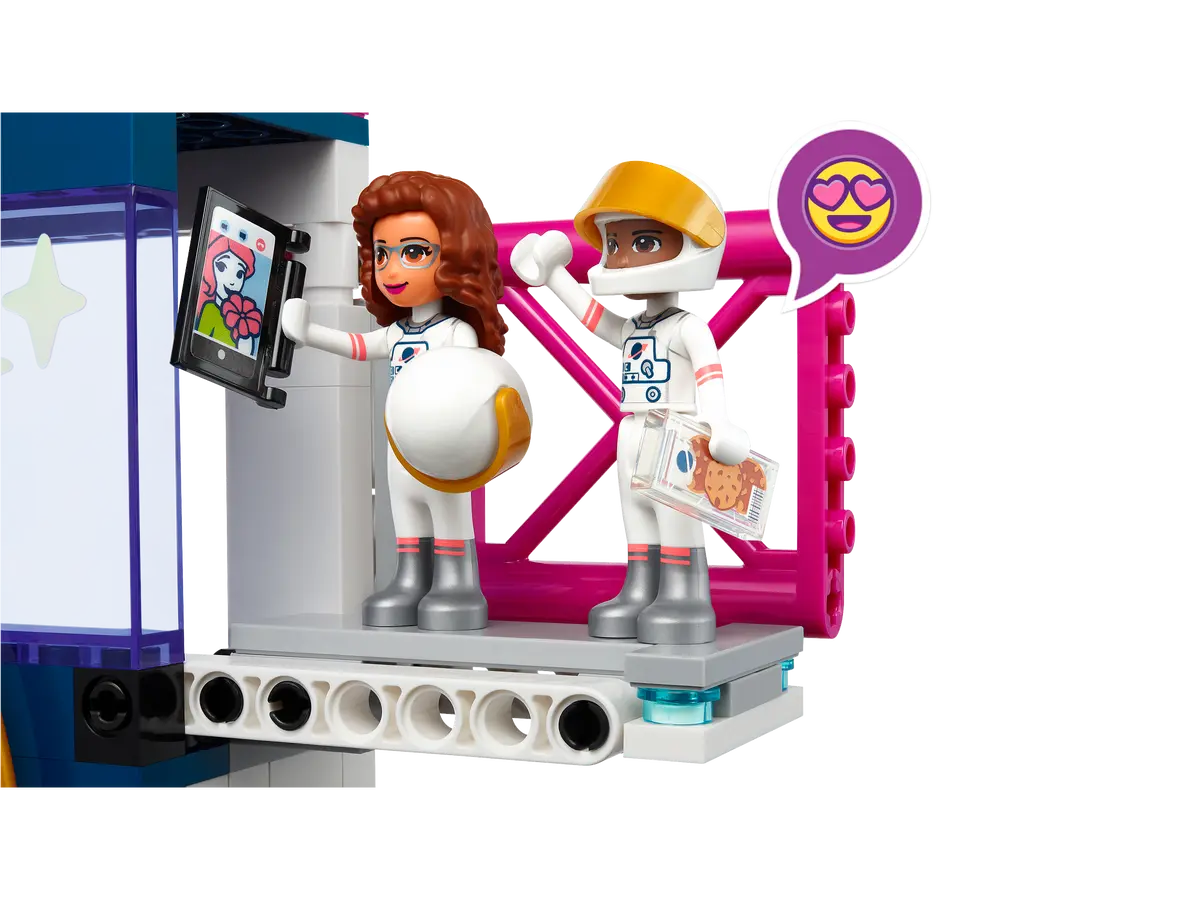 LEGO Olivias Space Academy