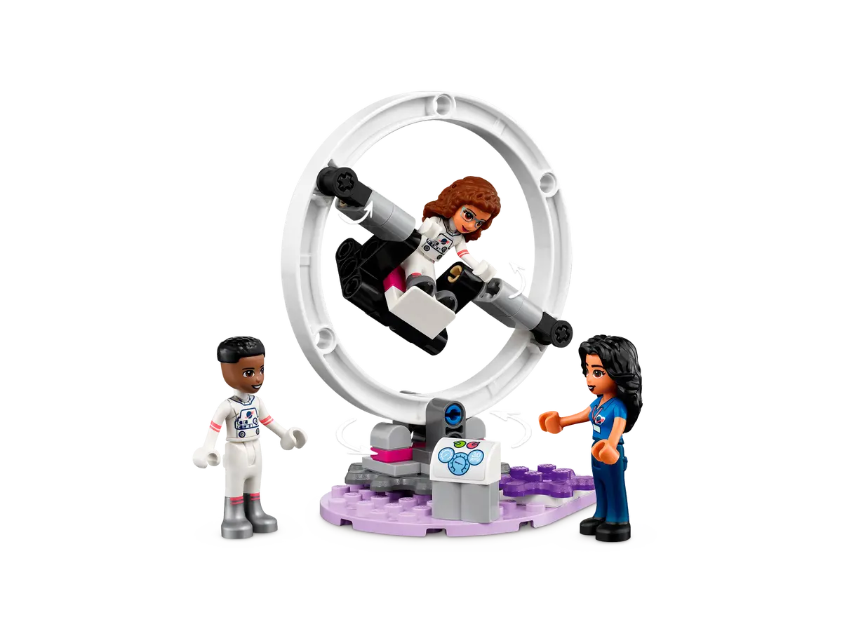 LEGO Olivias Space Academy