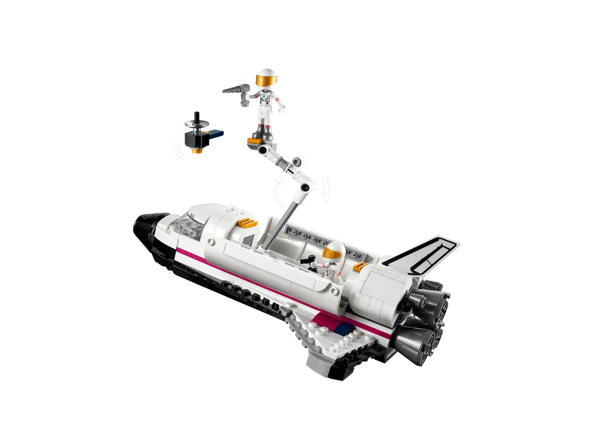LEGO Olivias Space Academy