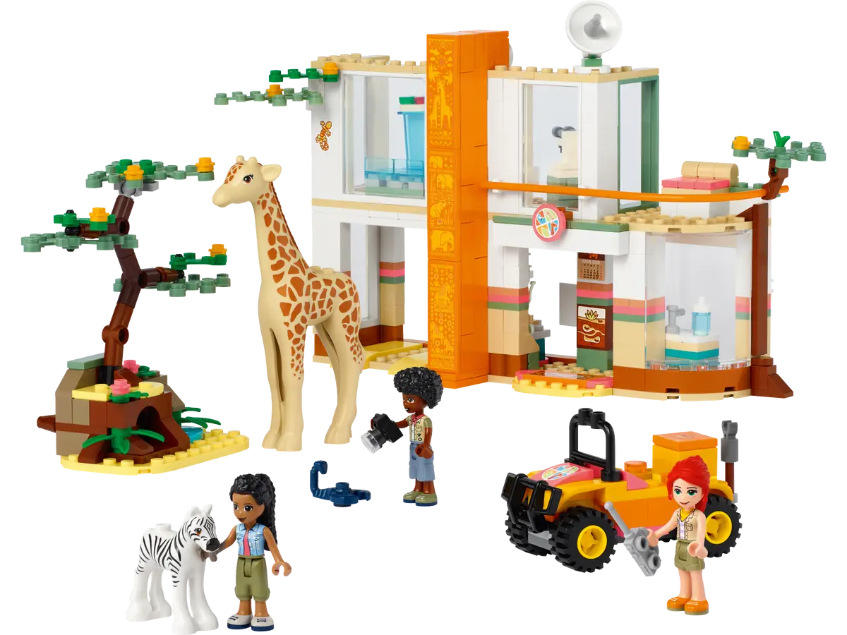 LEGO Mias Wildlife Rescue