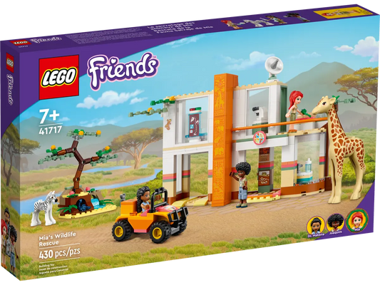LEGO Mias Wildlife Rescue