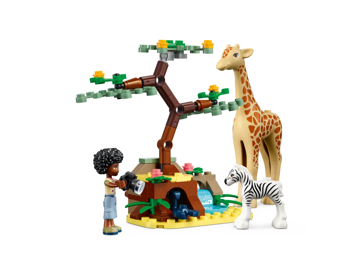 LEGO Mias Wildlife Rescue