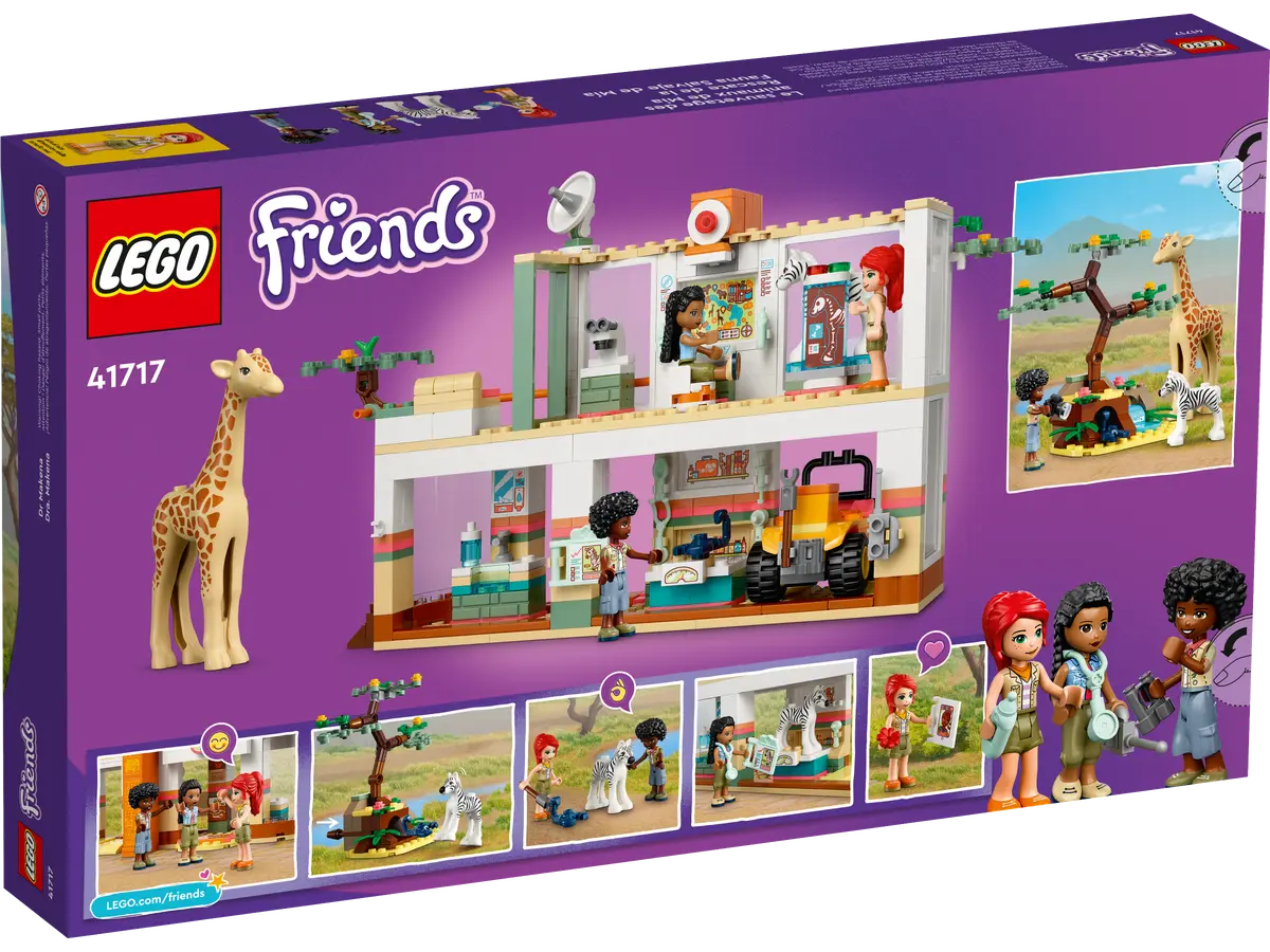LEGO Mias Wildlife Rescue