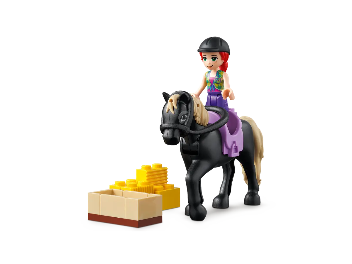 LEGO Organic Farm